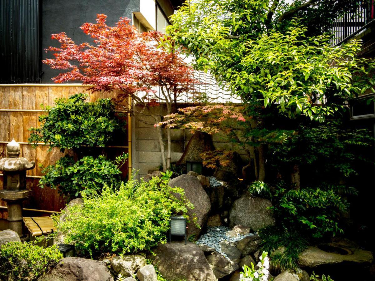 Villa Udatsuya Ōsaka