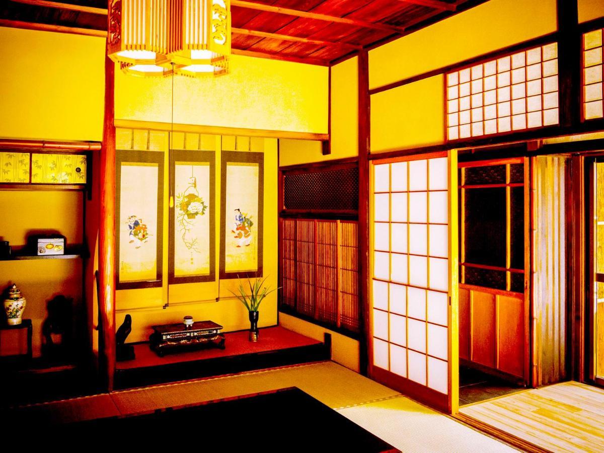 別墅 Udatsuya 大阪